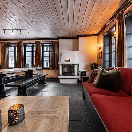 Tinden Apartments Hemsedal Exteriér fotografie