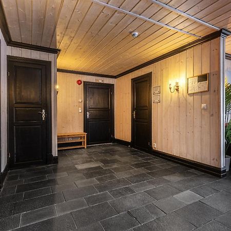Tinden Apartments Hemsedal Exteriér fotografie