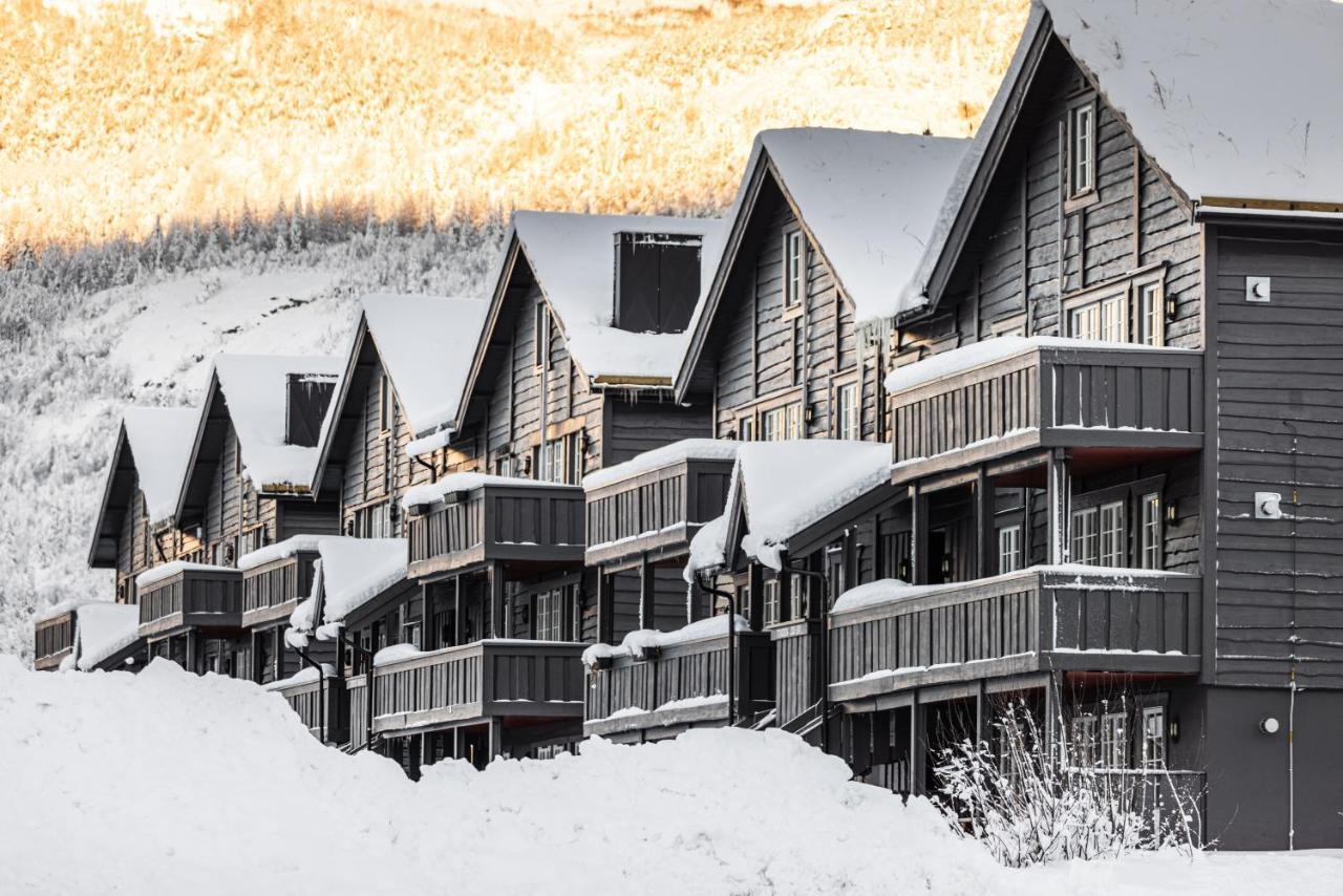 Tinden Apartments Hemsedal Exteriér fotografie