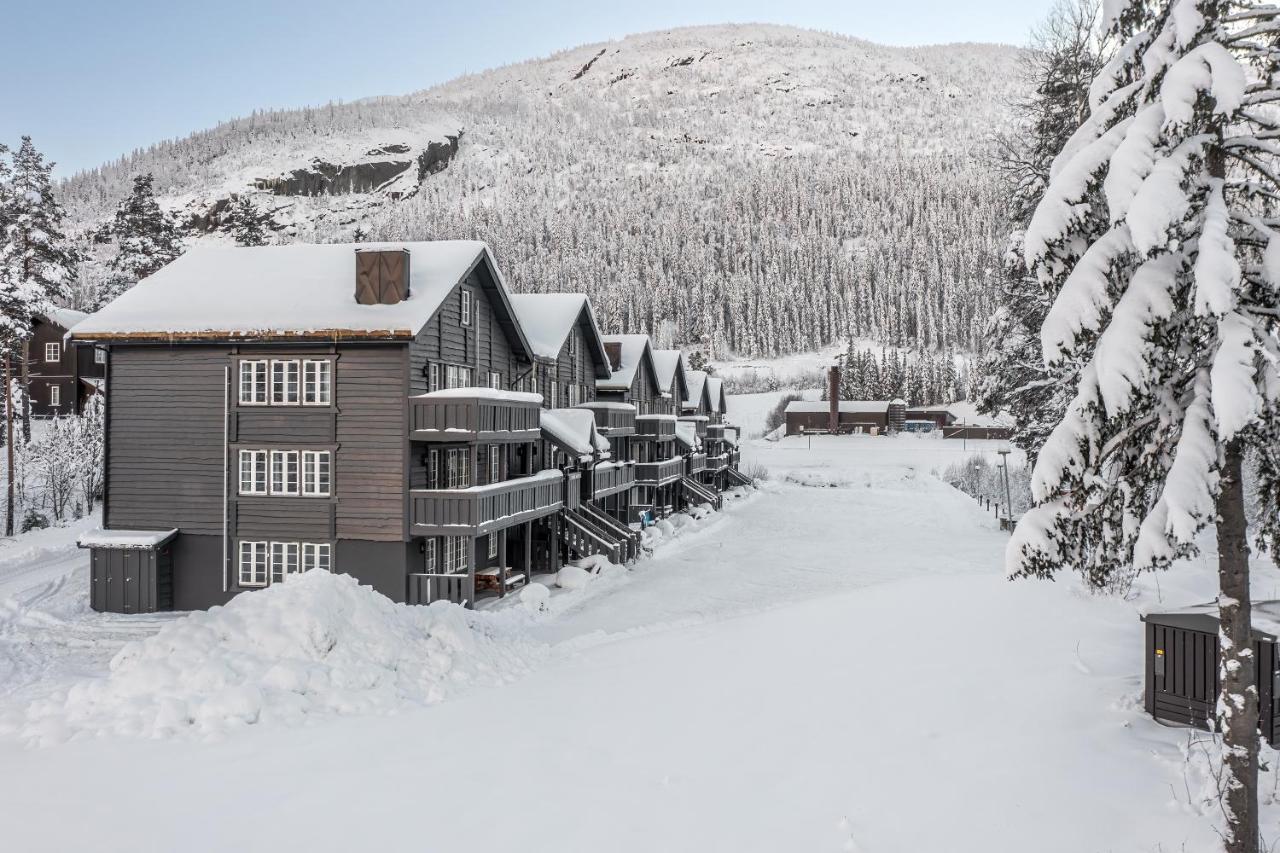 Tinden Apartments Hemsedal Exteriér fotografie