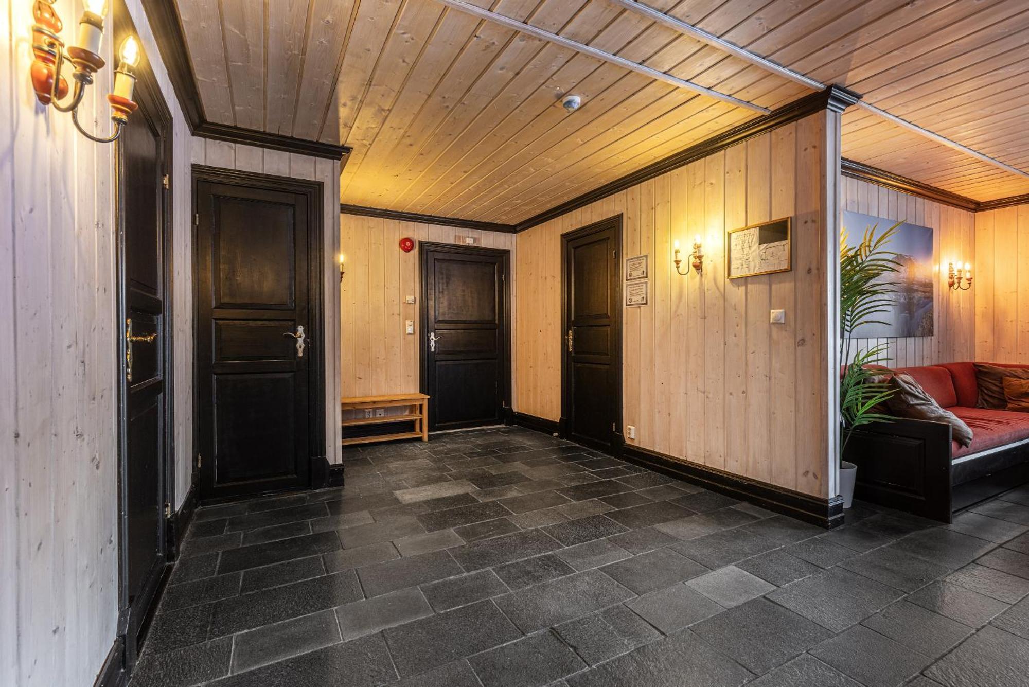 Tinden Apartments Hemsedal Exteriér fotografie