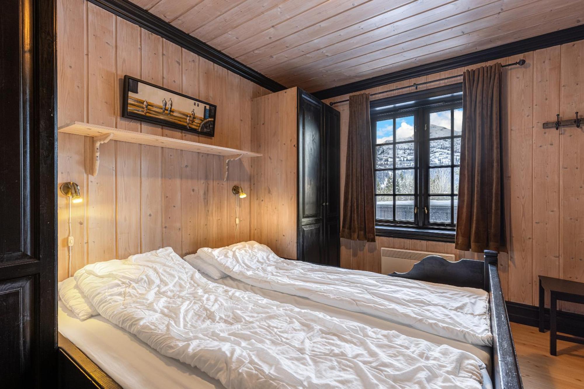 Tinden Apartments Hemsedal Exteriér fotografie