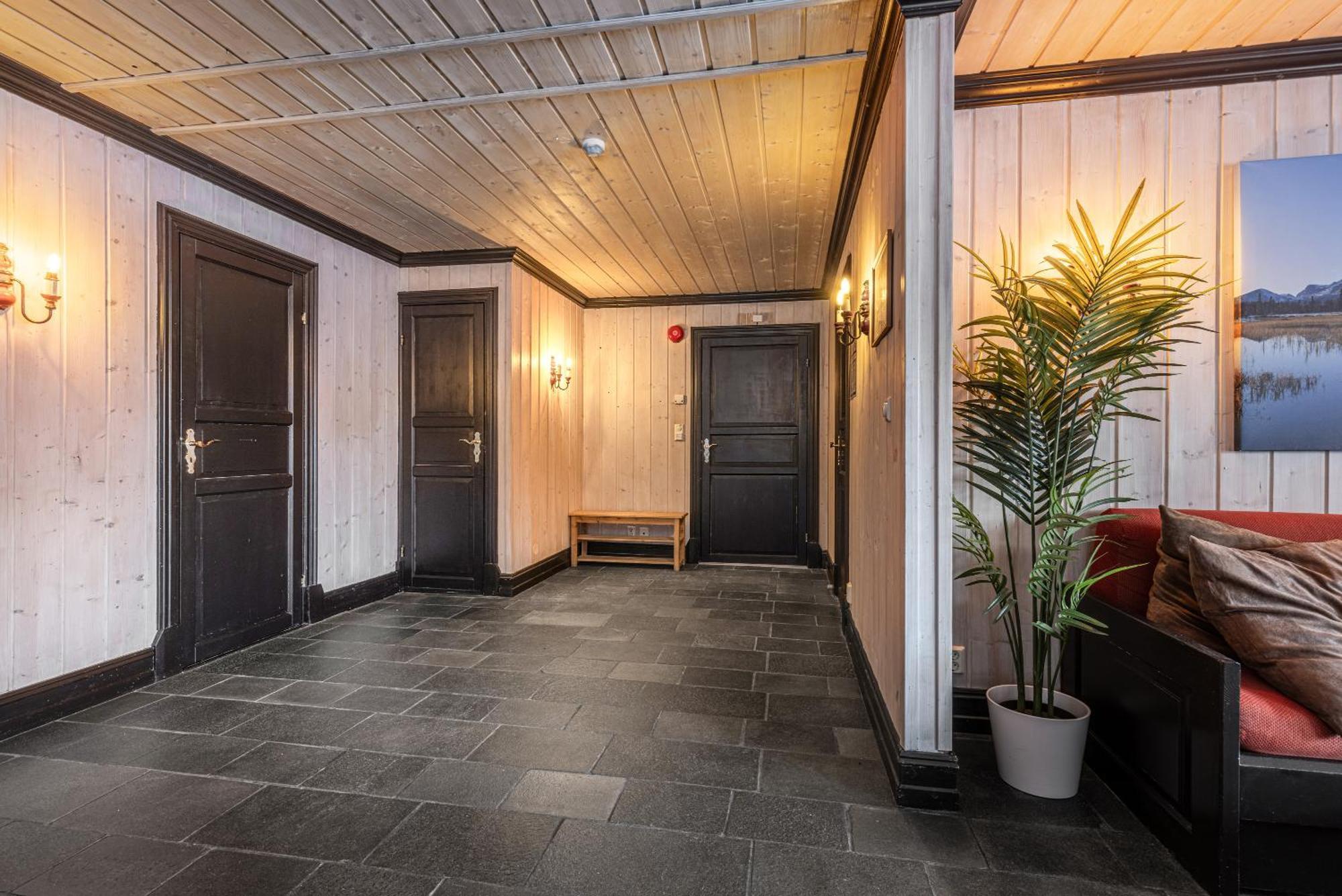 Tinden Apartments Hemsedal Exteriér fotografie